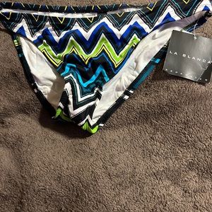 La Blanca Bikini Bottom